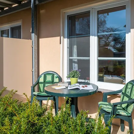 Margaretha, App 12 Apartament *