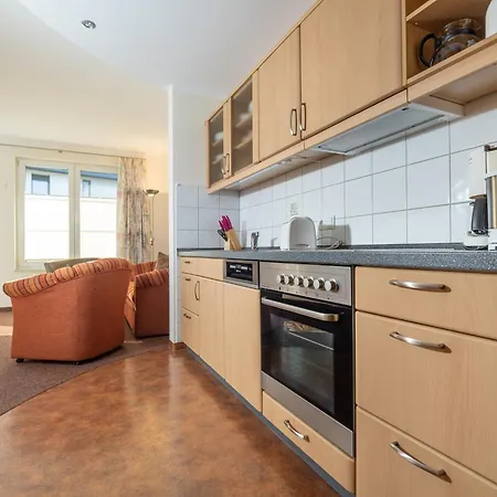 Margaretha, App 12 - Bade- & Erlebniswelt Taeglich Inklusive Apartament
