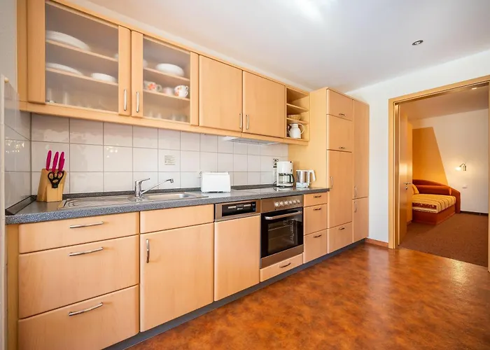 Lägenhet Margaretha, App 12 *