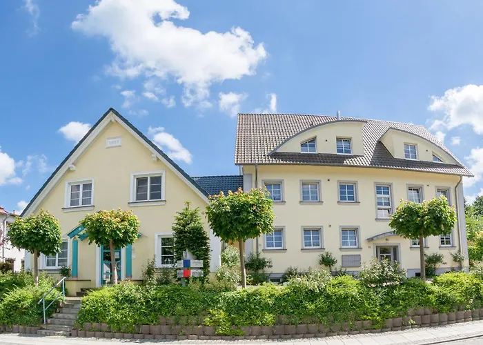 Margaretha, App 12 Lägenhet Sellin (Rugen)